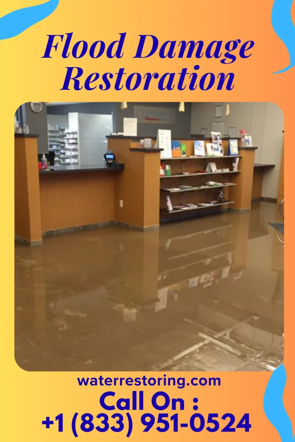 Flood Damage Restoration in Basehor, KS